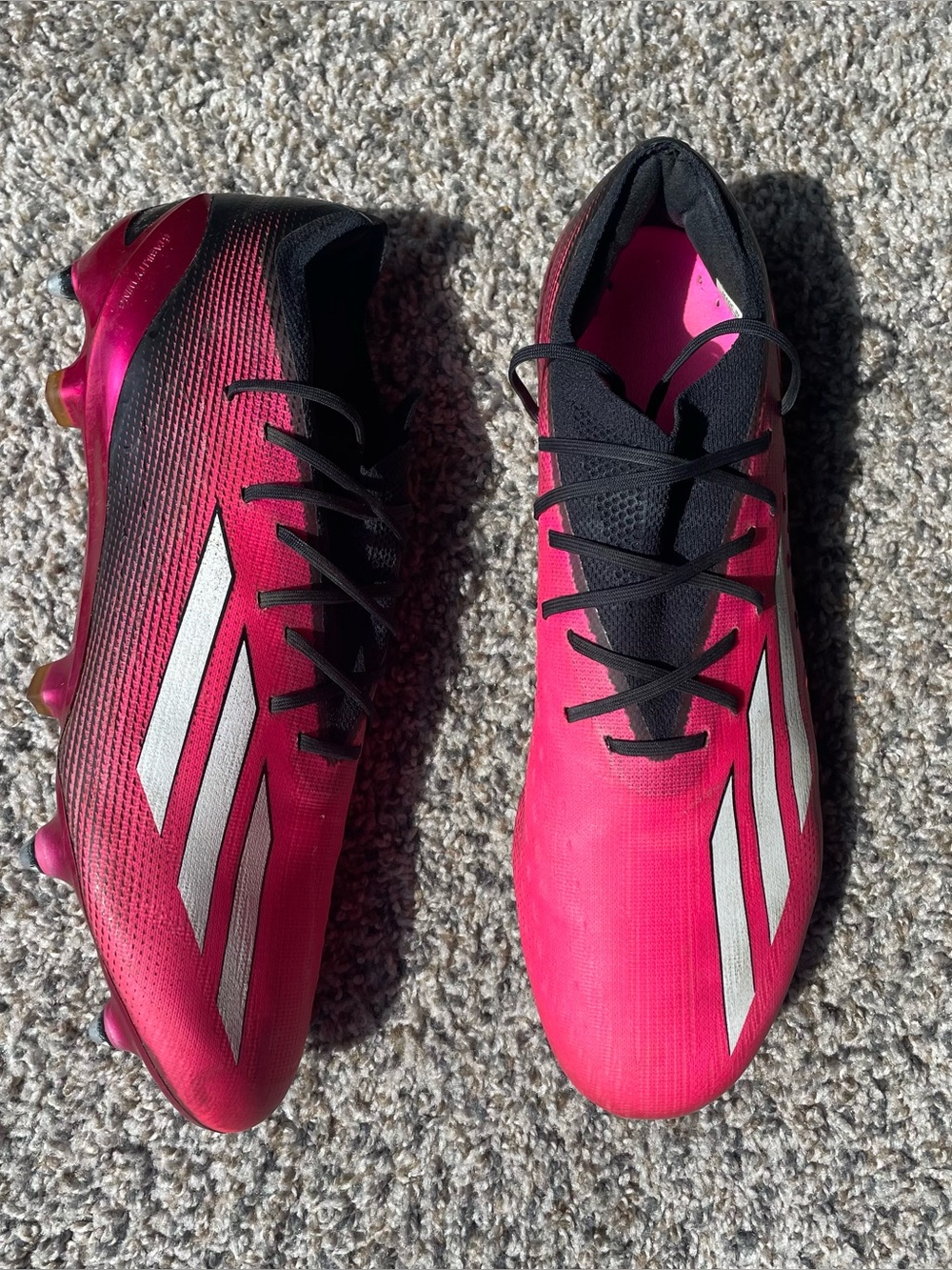 Adidas X Speedportal.1 SG - Size 11.5 - GZ5093
